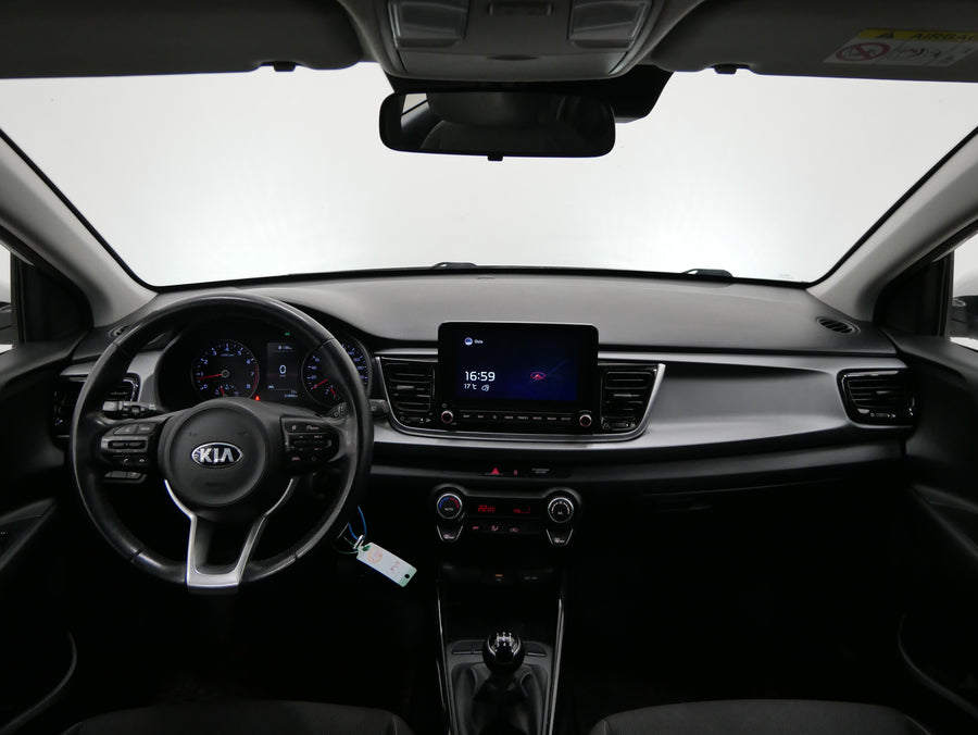 Kia Rio 1.2 DPI 62 kW – foto 5