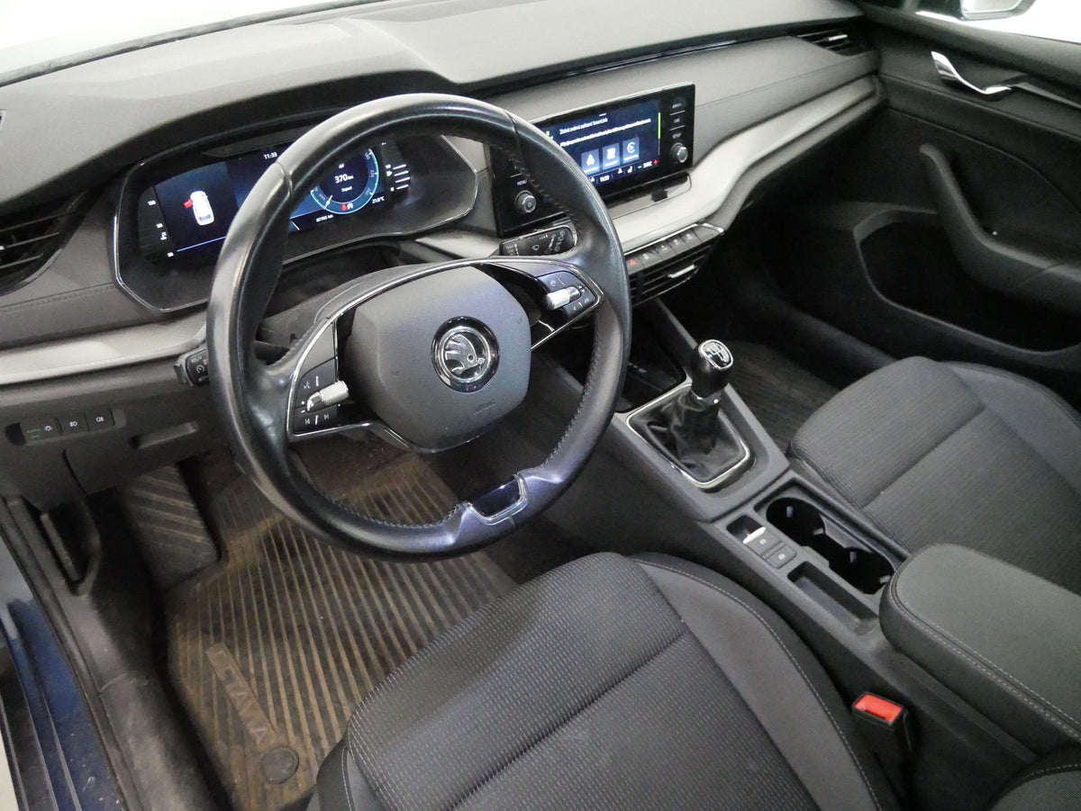 Škoda Octavia 2.0 TDI, 110kW Ambition Plus – foto 5