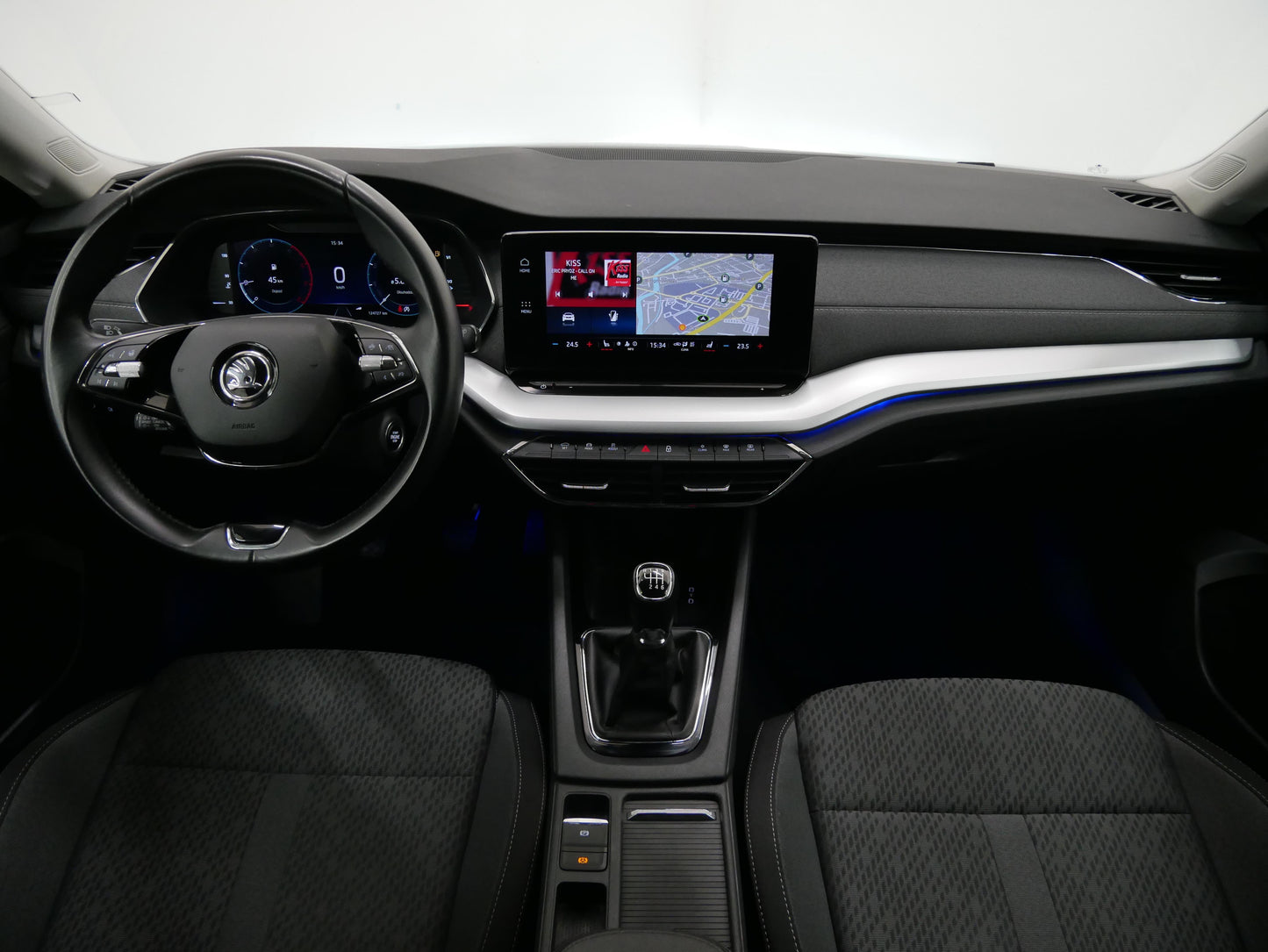 Škoda Octavia 2.0 TDI 85 kW Style Plus