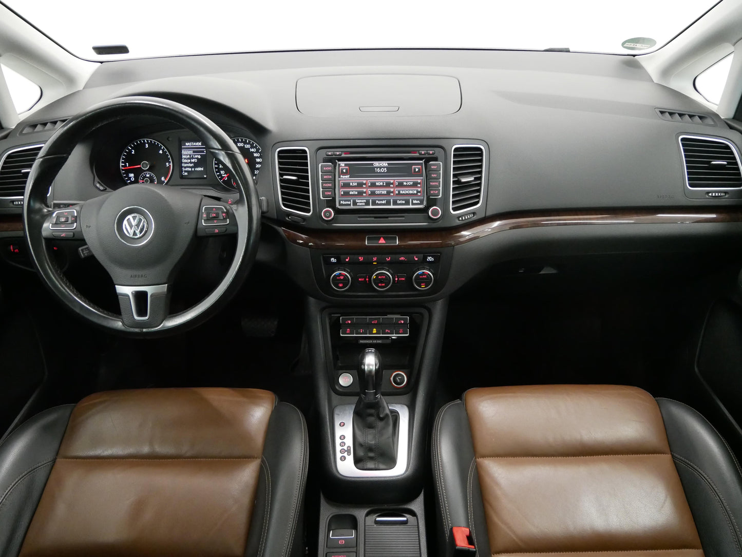 Volkswagen Sharan 2.0 TDI 125 kW Highline