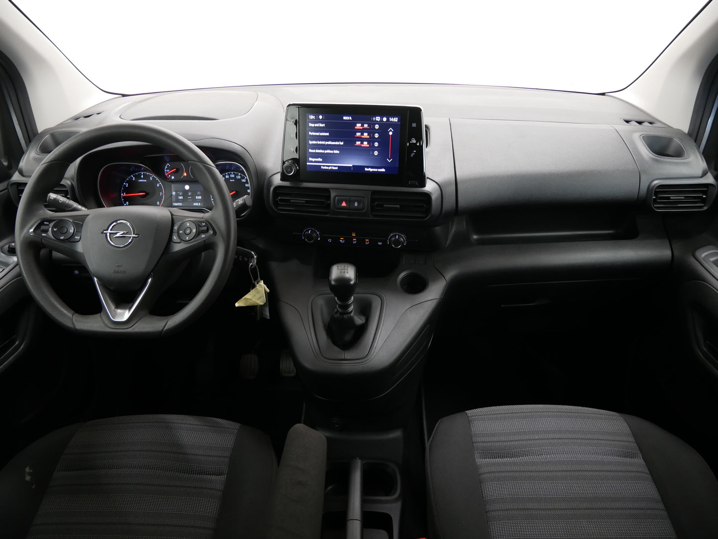 Opel Combo 1.2 Turbo 81 kW Life Edition
