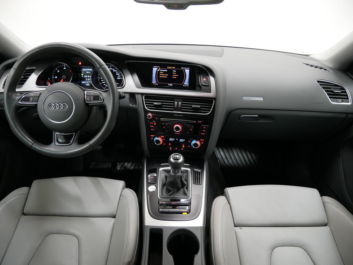 Audi A5 2.0 TDI 130 kW quattro