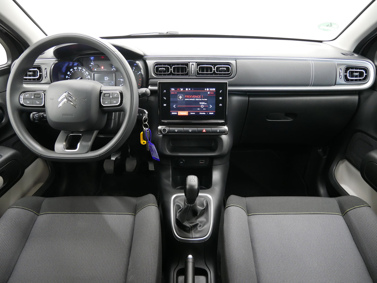 Citroën C3 1.2 PureTech 61 kW