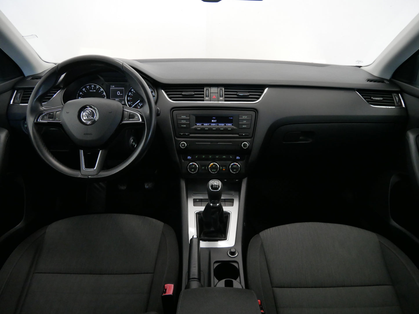 Škoda Octavia 2.0 TDI 110kW Elegance Plus