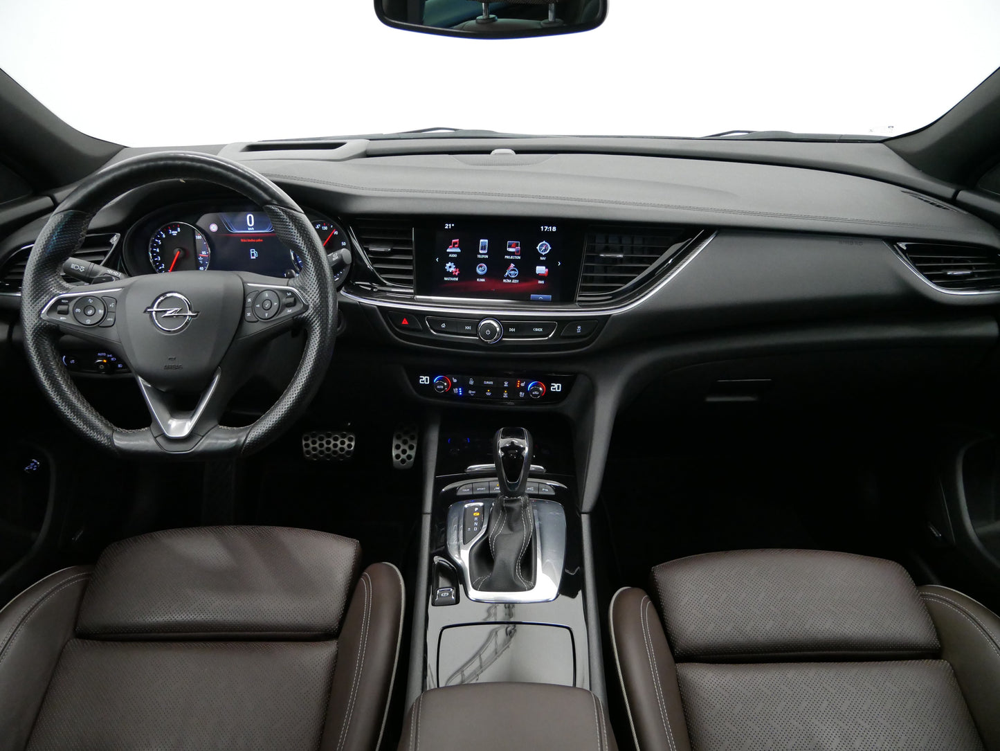 Opel Insignia 2.0 SIDI 191 kW 4x4 Innovation