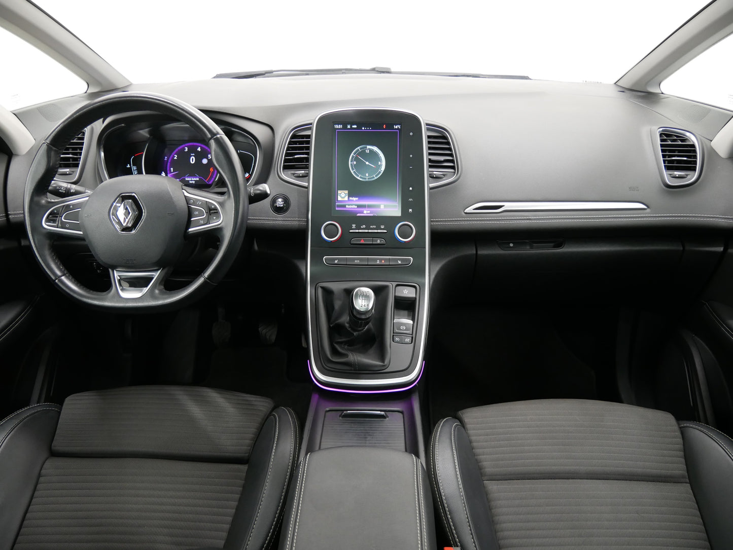 Renault Scénic 1.2 TCe 85 kW Energy Intens