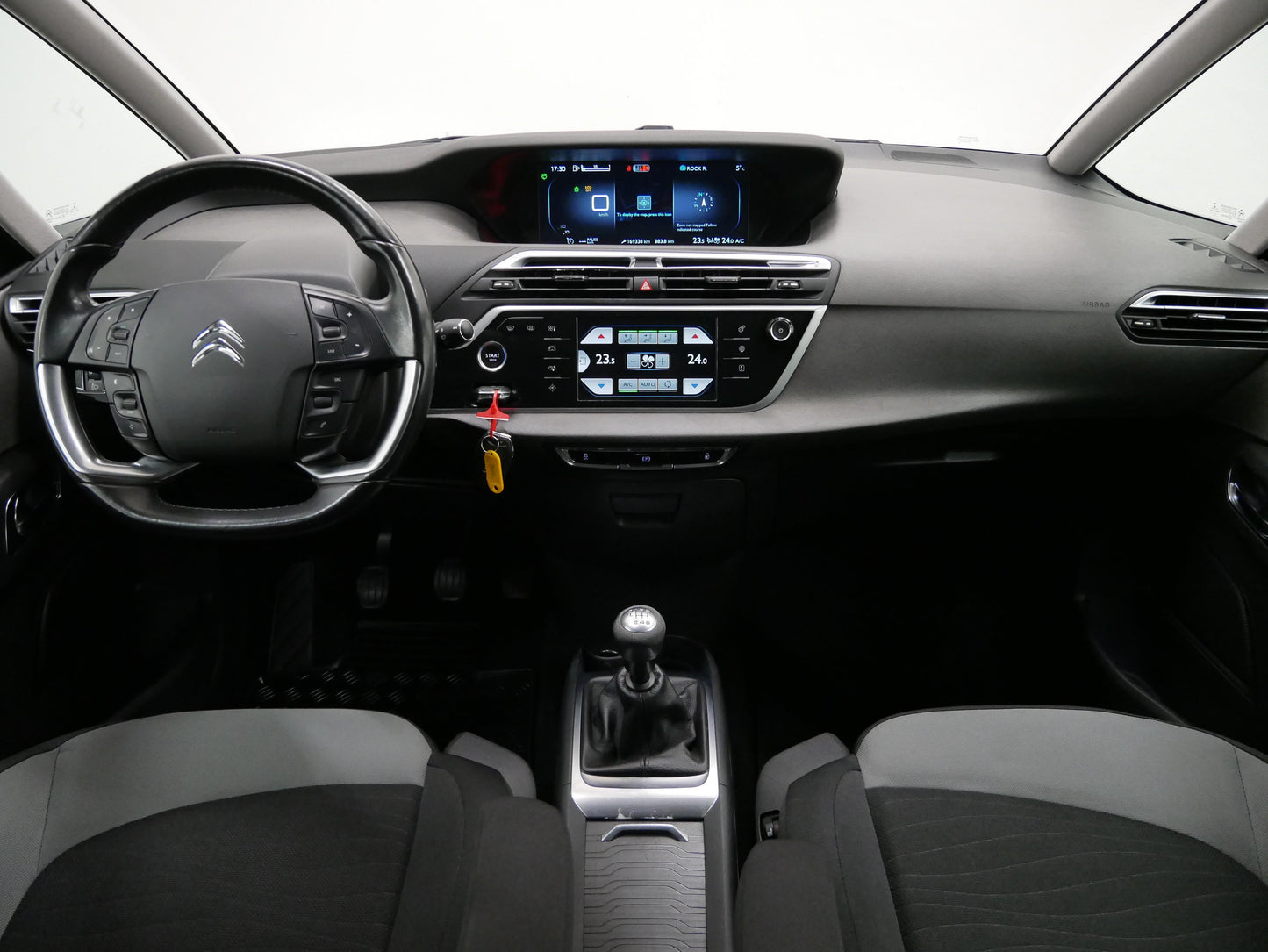 Citroën Grand C4 Picasso 2.0 BlueHDi 110 kW Intensive