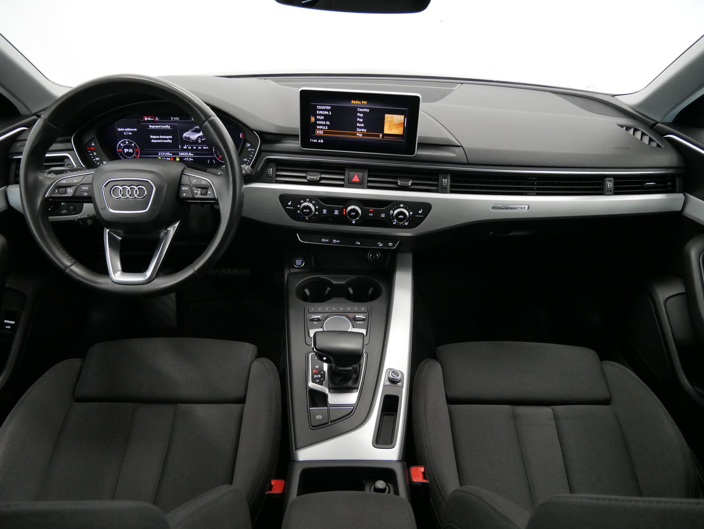 Audi A4 2.0 TDI 120 kW Allroad
