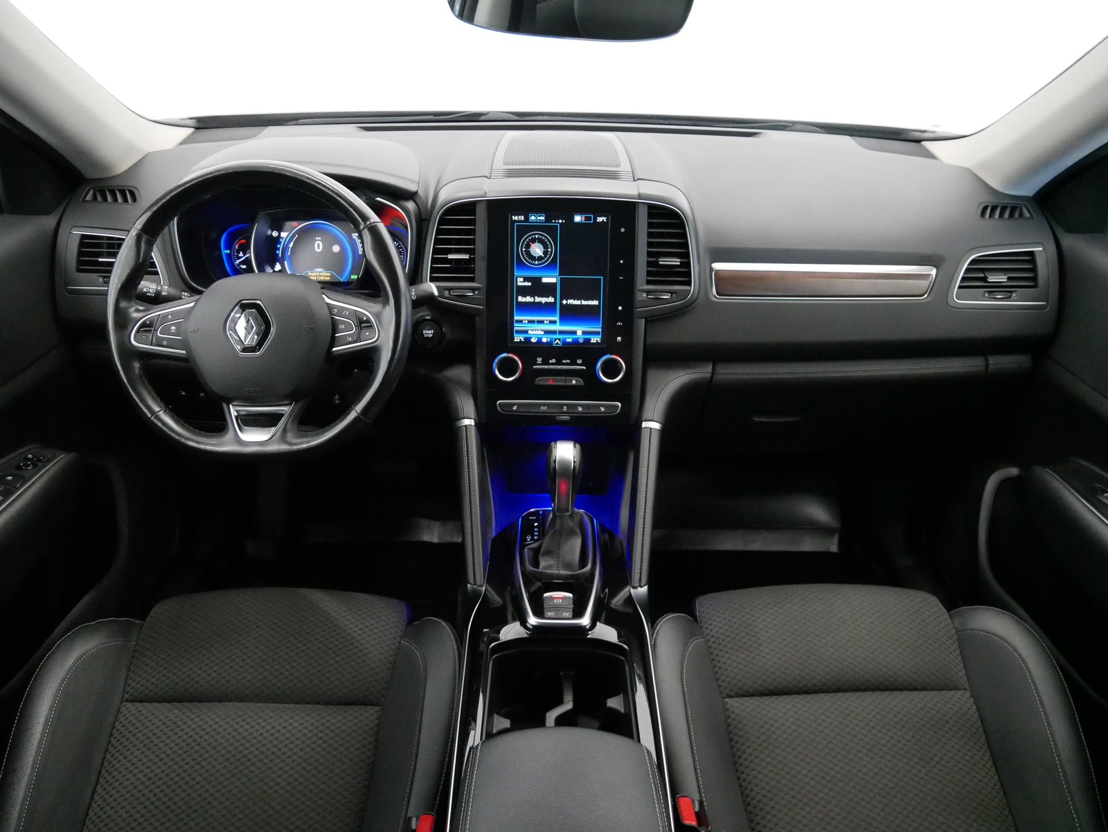 Renault Koleos 1.7 dCi 110 kW Limited – foto 5