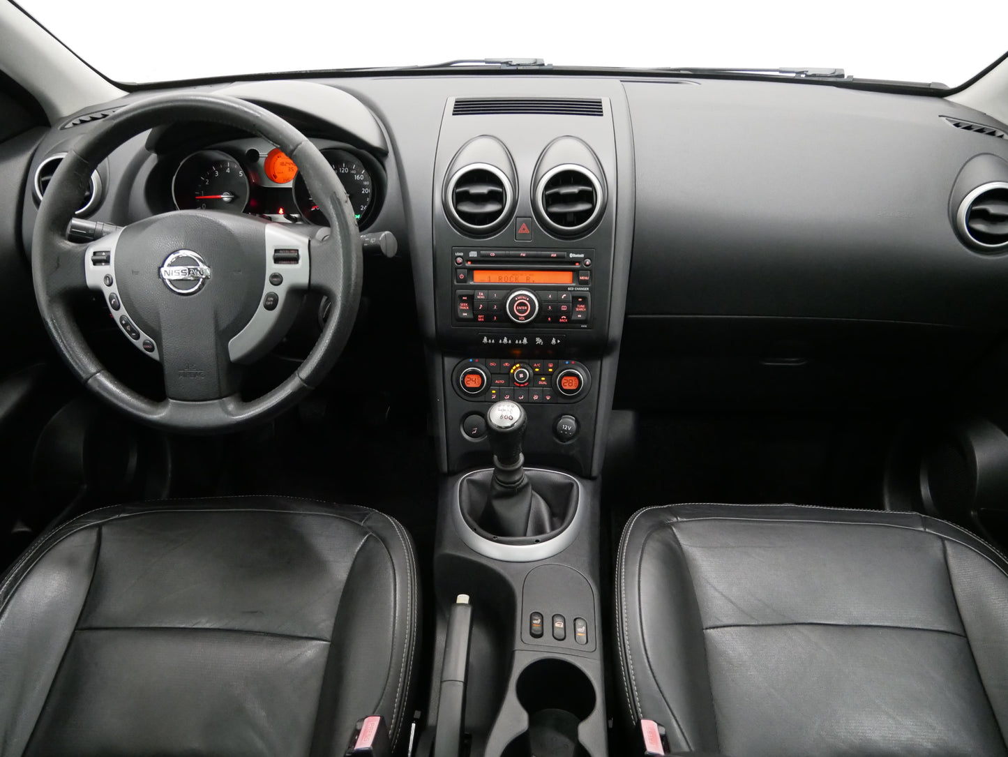 Nissan Qashqai 2.0 i 104 kW Tekna