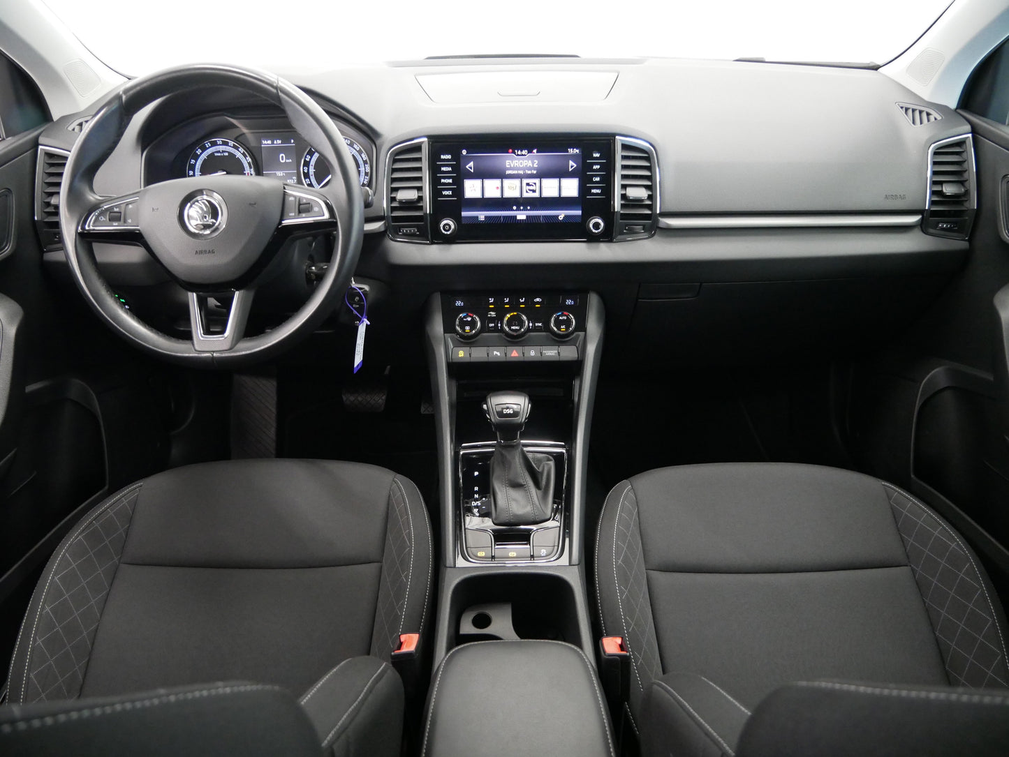 Škoda Karoq 1.6 TDI 85 kW Ambition