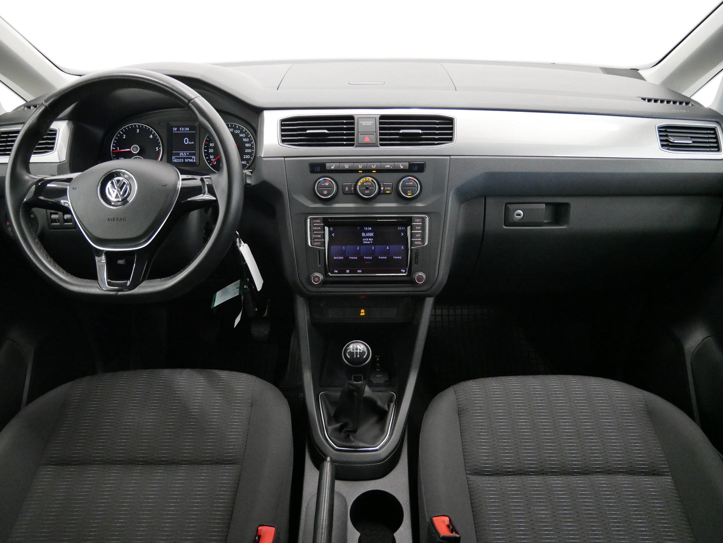 Volkswagen Caddy 2.0 TDI 75 kW Comfortline