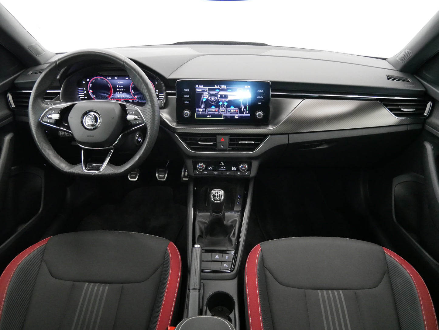 Škoda Kamiq 1.5 TSI 110 kW Monte Carlo