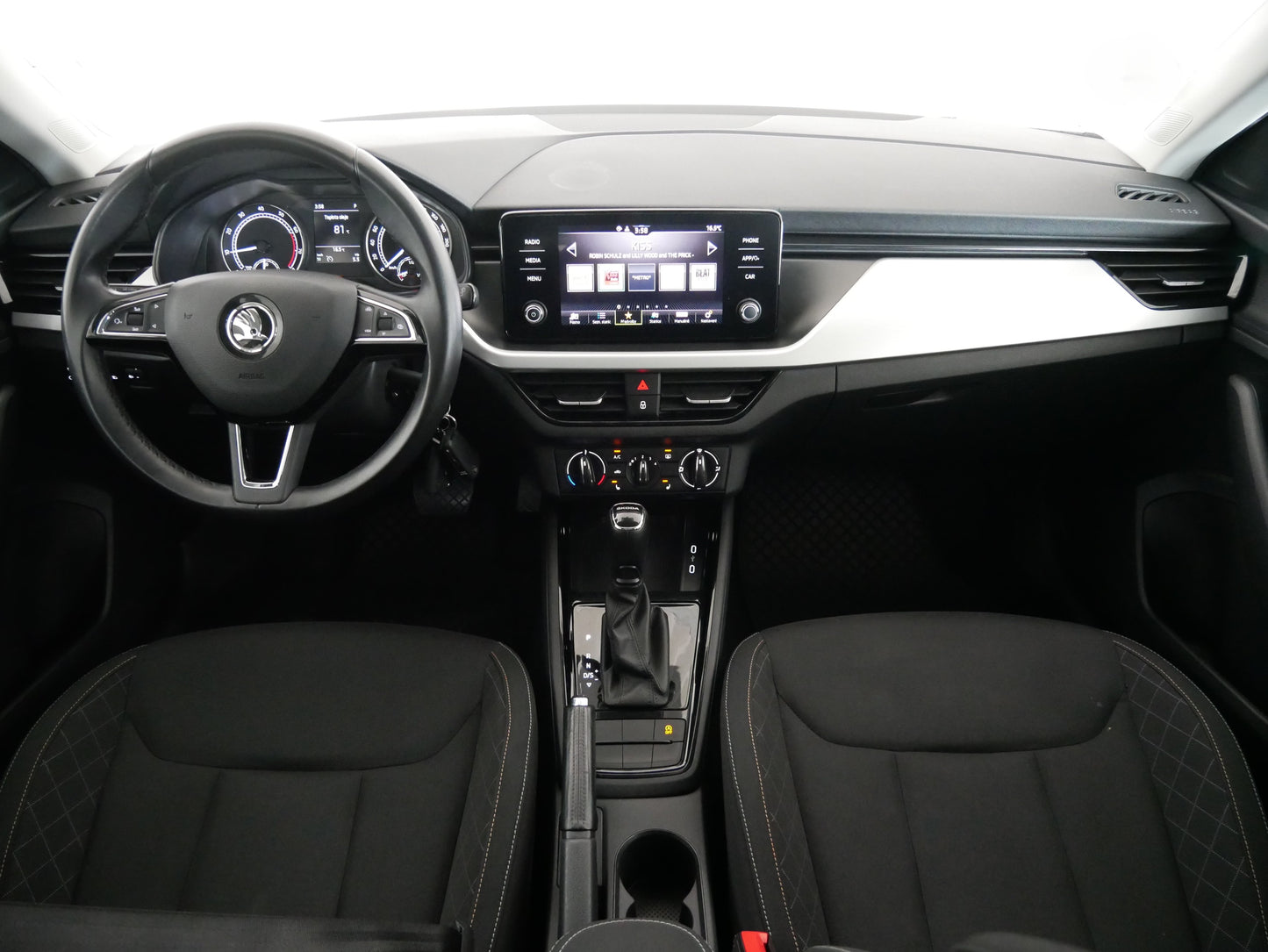 Škoda Scala 1.0 TSI 85kW DSG Ambition Plus