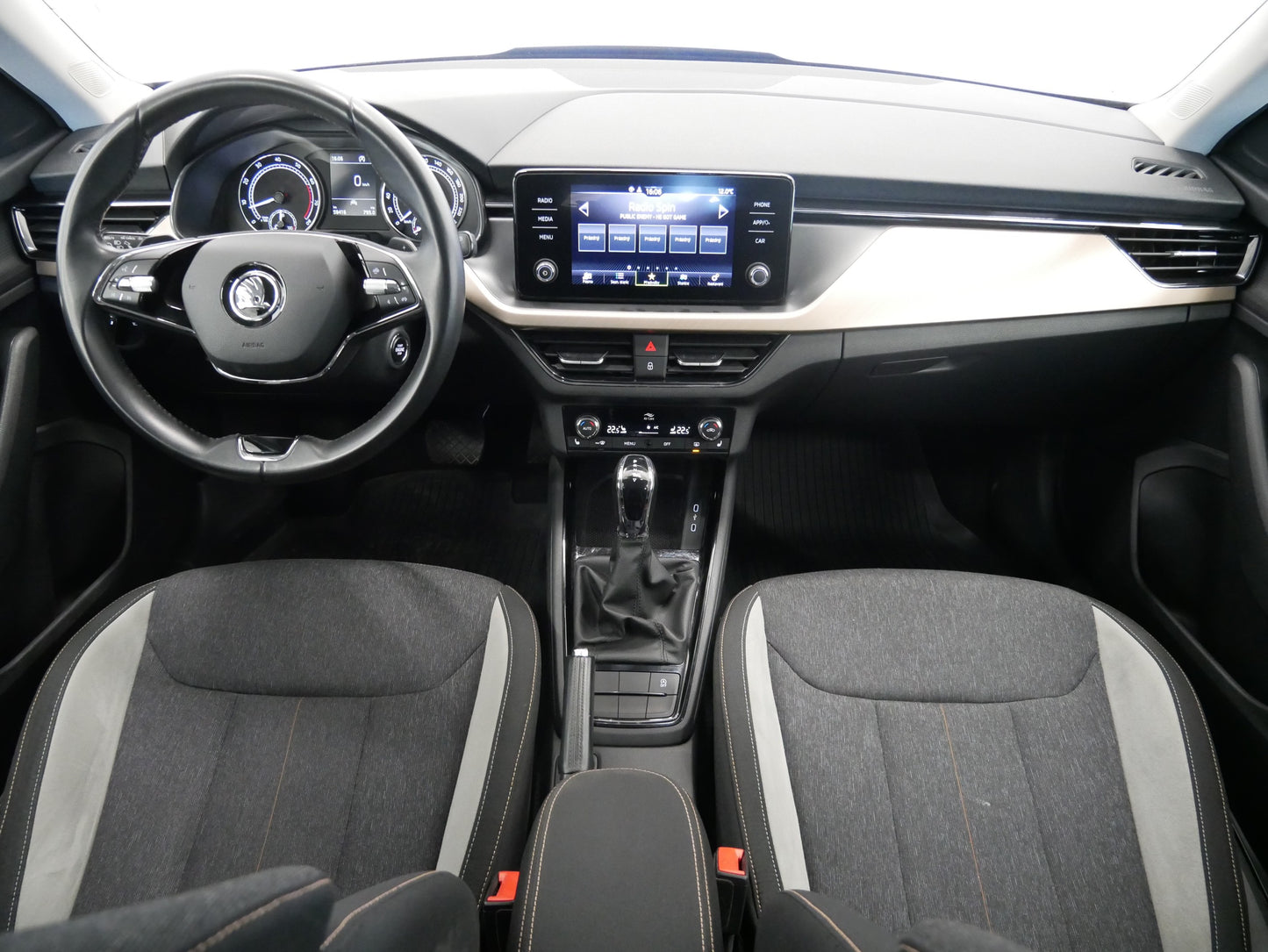 Škoda Kamiq 1.5 TSI 110 kW Style