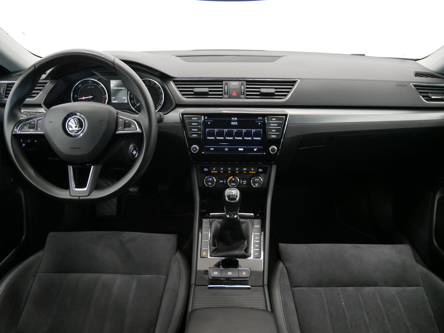 Škoda Superb 2.0TDI 110kW Style Plus