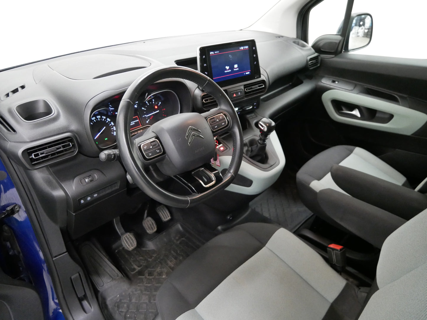 Citroën Berlingo 1.5 e-HDI 96kW