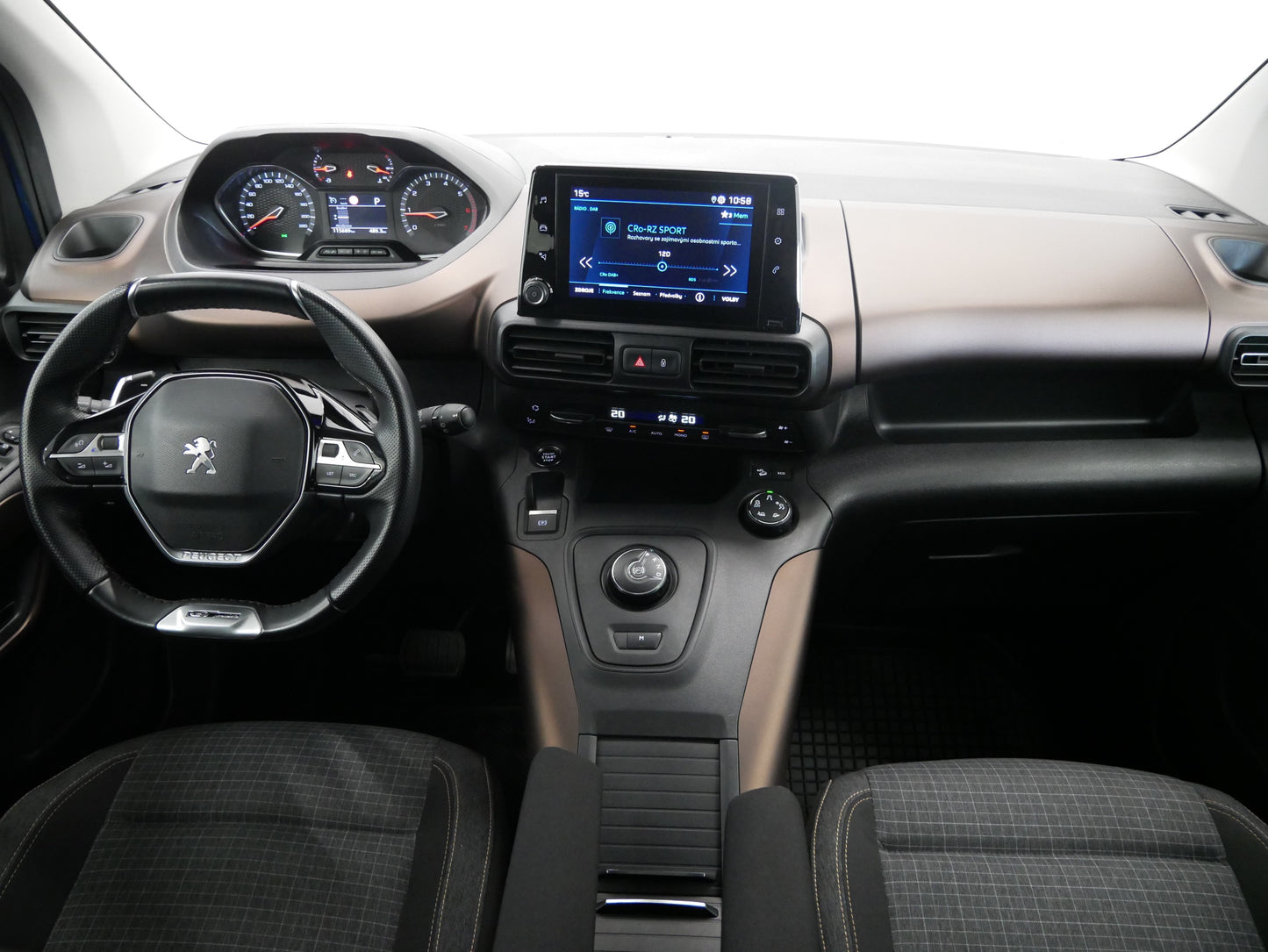 Peugeot Rifter 1.5BlueHDi 96kW GT-LINE Long