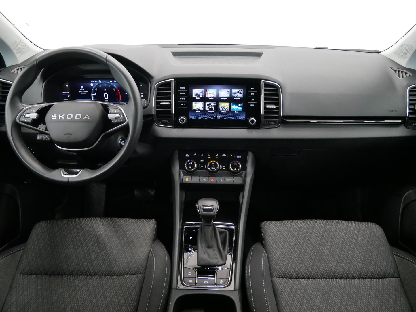 Škoda Karoq 1.5 TSI 110 kW Selection