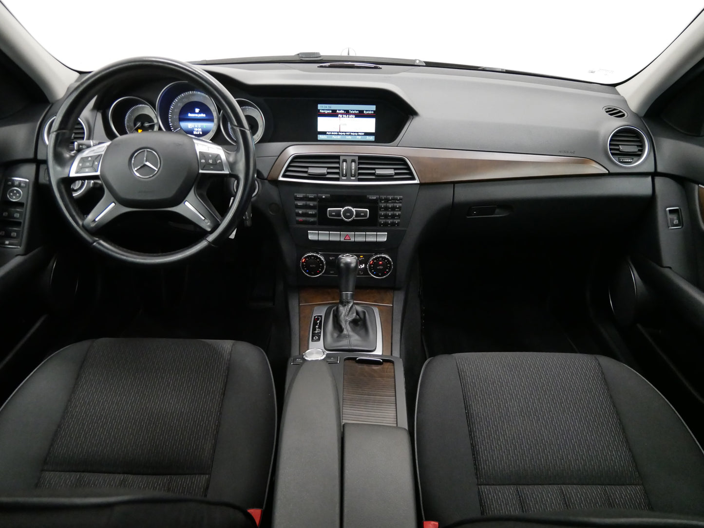 Mercedes-Benz Třídy C 200 T-CDI 100 kW Elegance