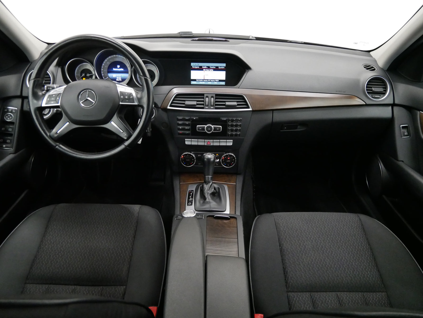 Mercedes-Benz Třídy C 200 T-CDI 100 kW Elegance – foto 5