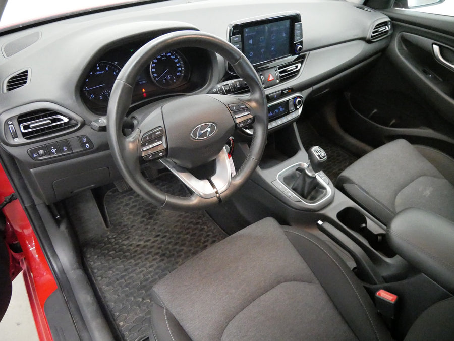 Hyundai i30 WG 1.0T-GDi 88kW Smart – foto 5
