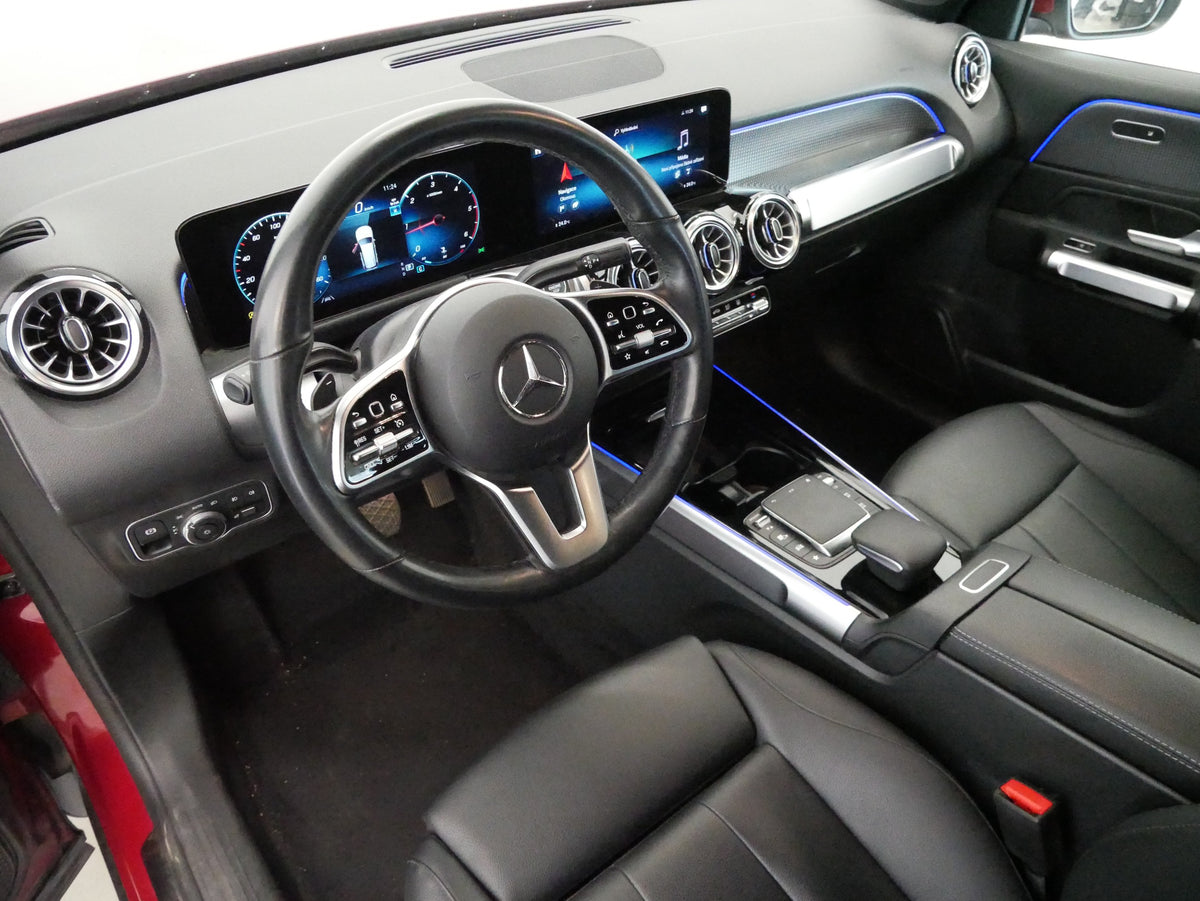 Mercedes-Benz GLB GLB 200 D 4MATIC