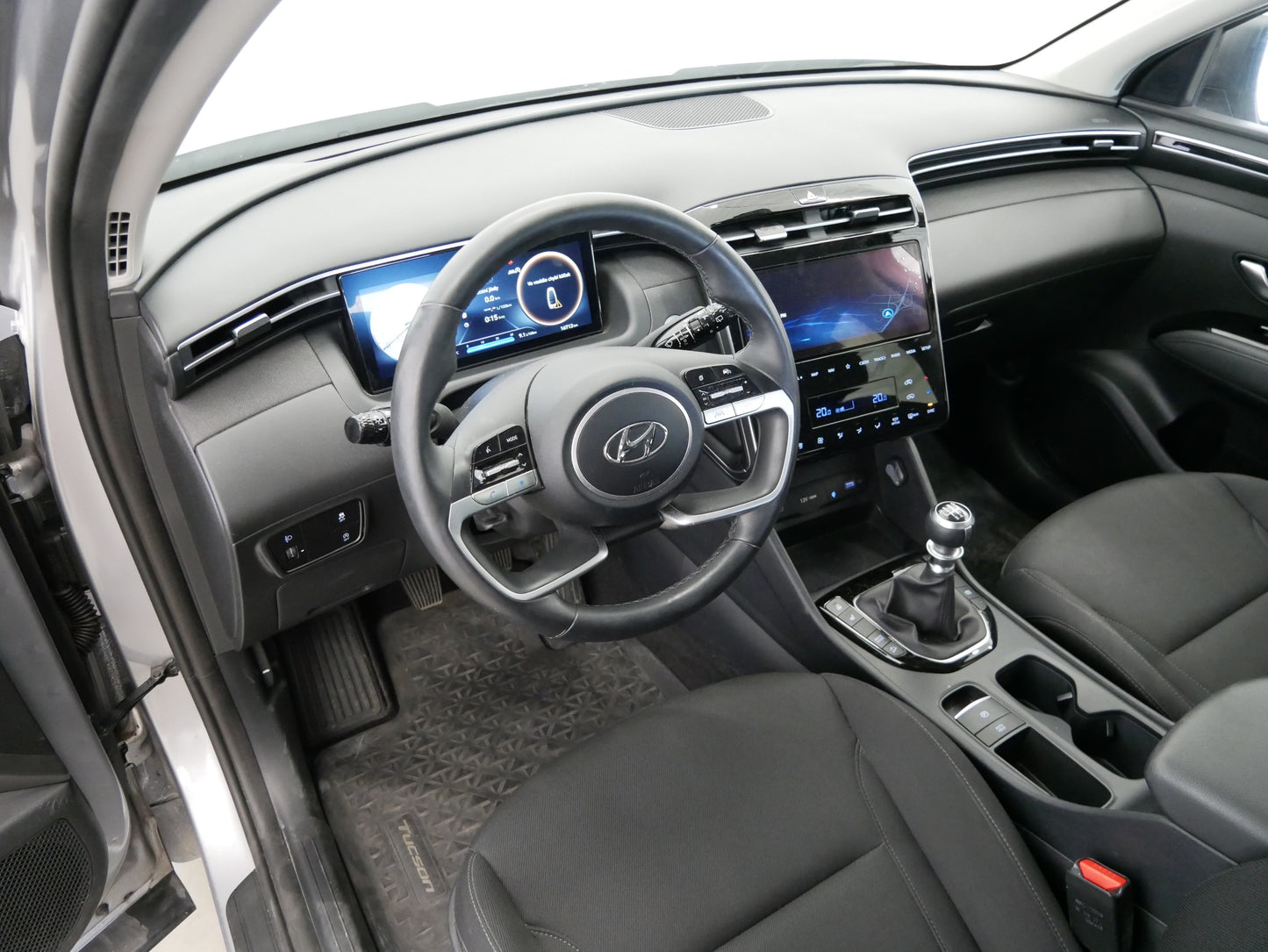 Hyundai Tucson 1.6T-GDi 110kW Freedom