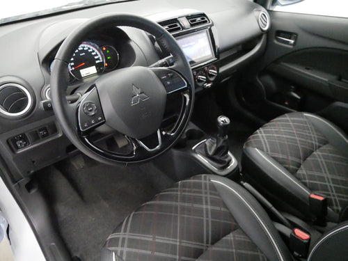 Mitsubishi Space Star 1.2 MIVEC, 52kW Instyle – foto 5