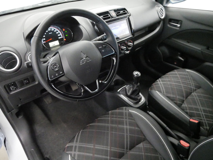 Mitsubishi Space Star 1.2 MIVEC, 52kW Instyle – foto 5