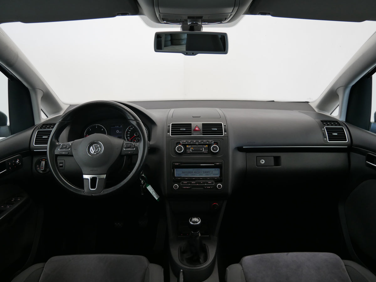 Volkswagen Touran 1.6 TDI 77 kW Highline – foto 5