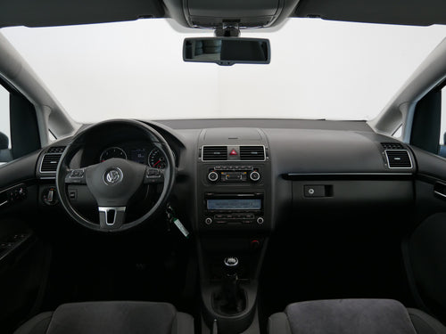 Volkswagen Touran 1.6 TDI 77 kW Highline – foto 5