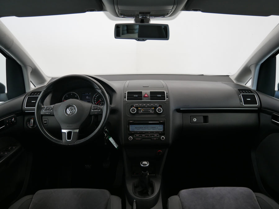 Volkswagen Touran 1.6 TDI 77 kW Highline – foto 5