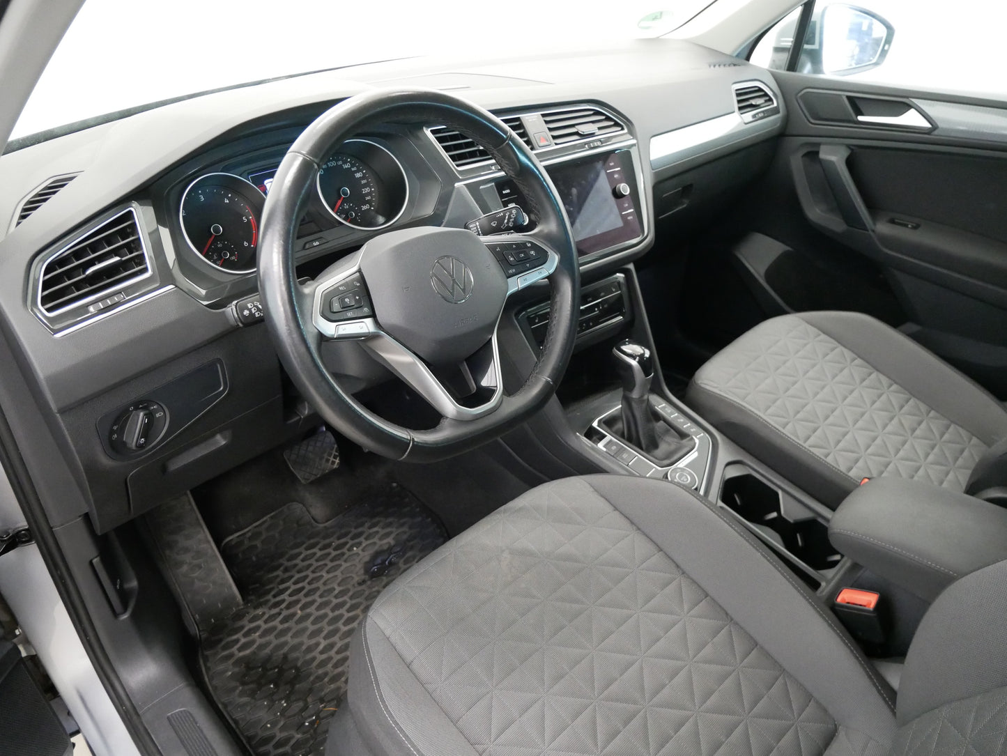 Volkswagen Tiguan 2.0TDi 110kW Life 4x4