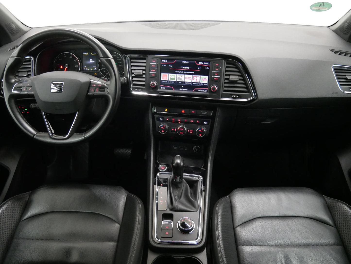 Seat Ateca 1.4 TSI 110 kW Xcellence