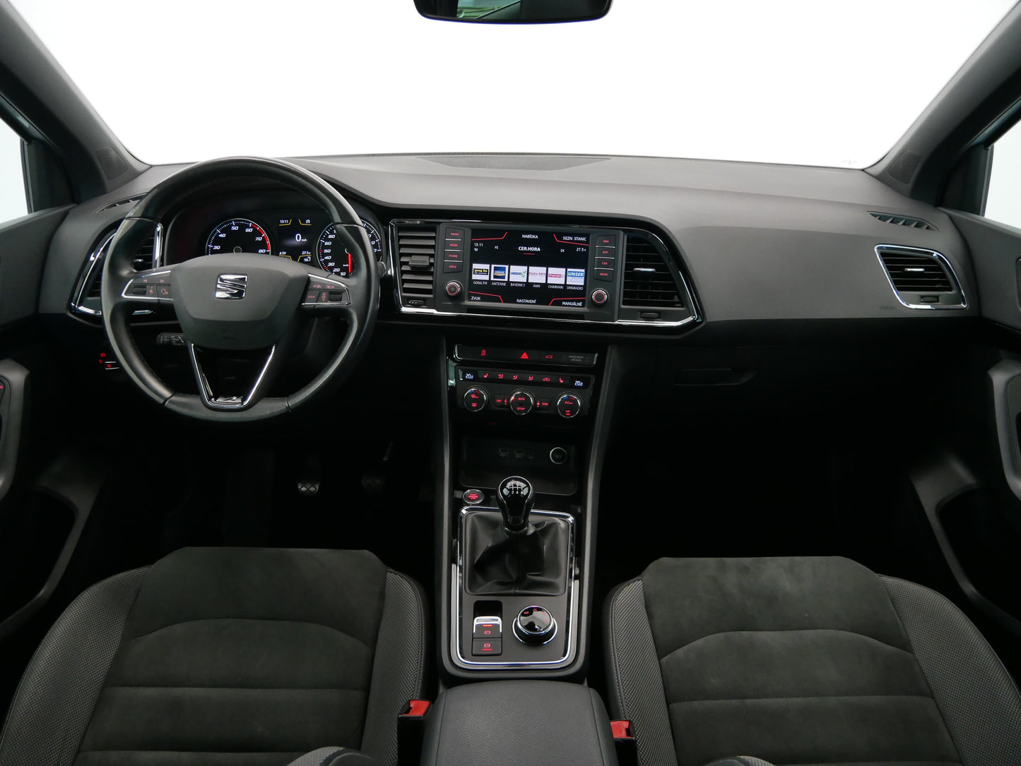 Seat Ateca 1.4 TSI 110 kW Xcellence