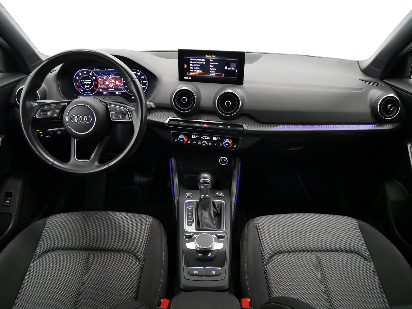 Audi Q2 1.4 TFSI 110 kW S line