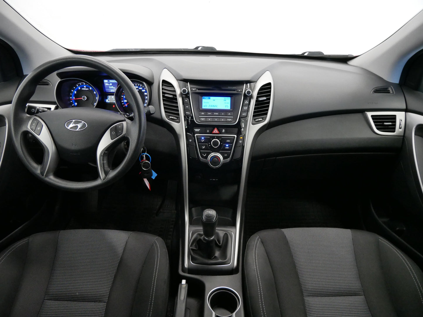 Hyundai i30 1,4 CVVT 73kW TRIKOLOR PLUS