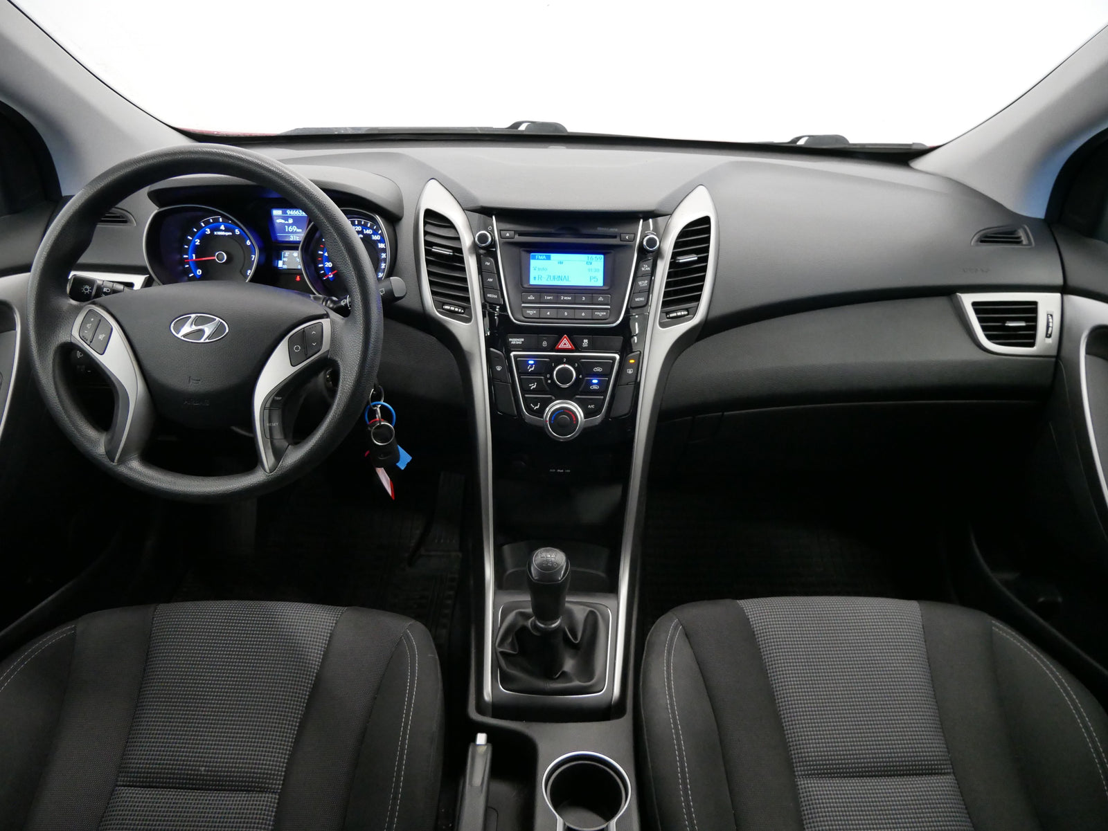 Hyundai i30 1,4 CVVT 73kW TRIKOLOR PLUS – foto 5