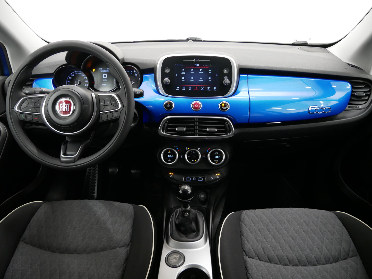 Fiat 500X 1.0 Turbo 88 kW City Cross