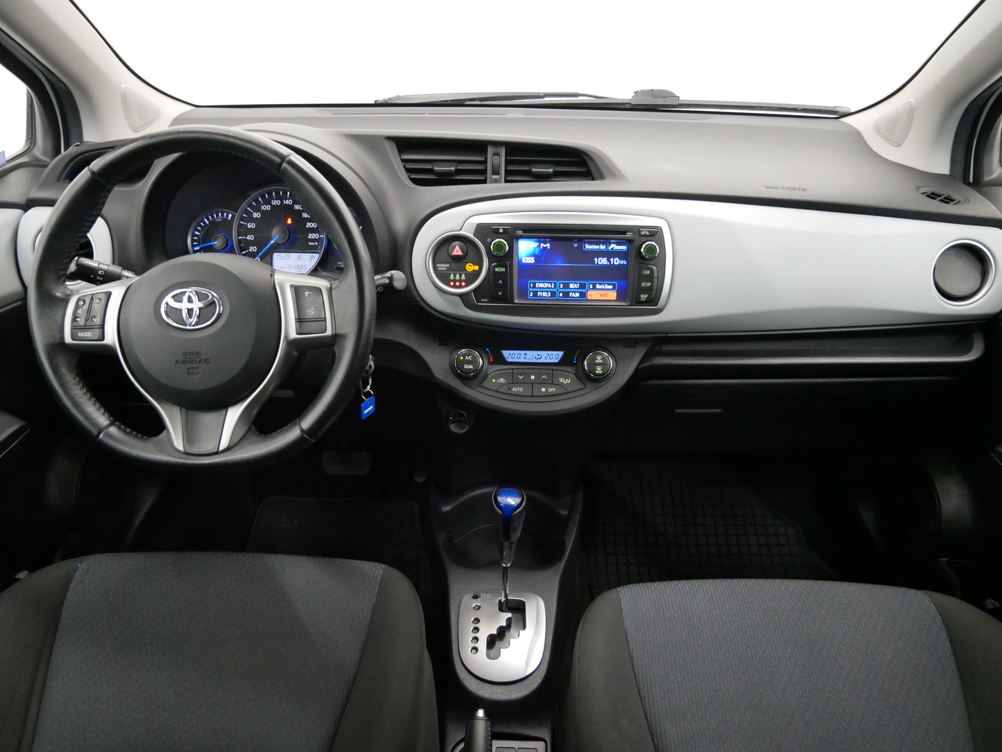 Toyota Yaris 1.5e-cvt 55 kW Activ