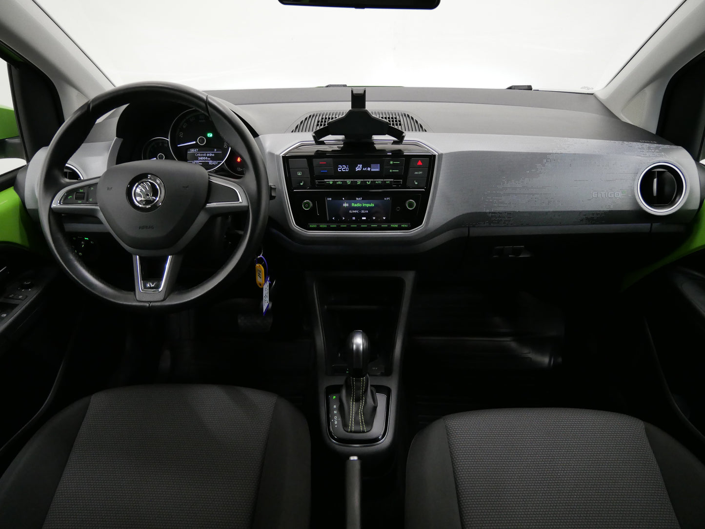 Škoda Citigo iV 61 kW Style