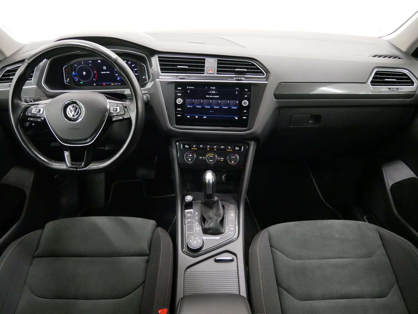 Volkswagen Tiguan 2.0 TDI 110 kW Highline 4X4