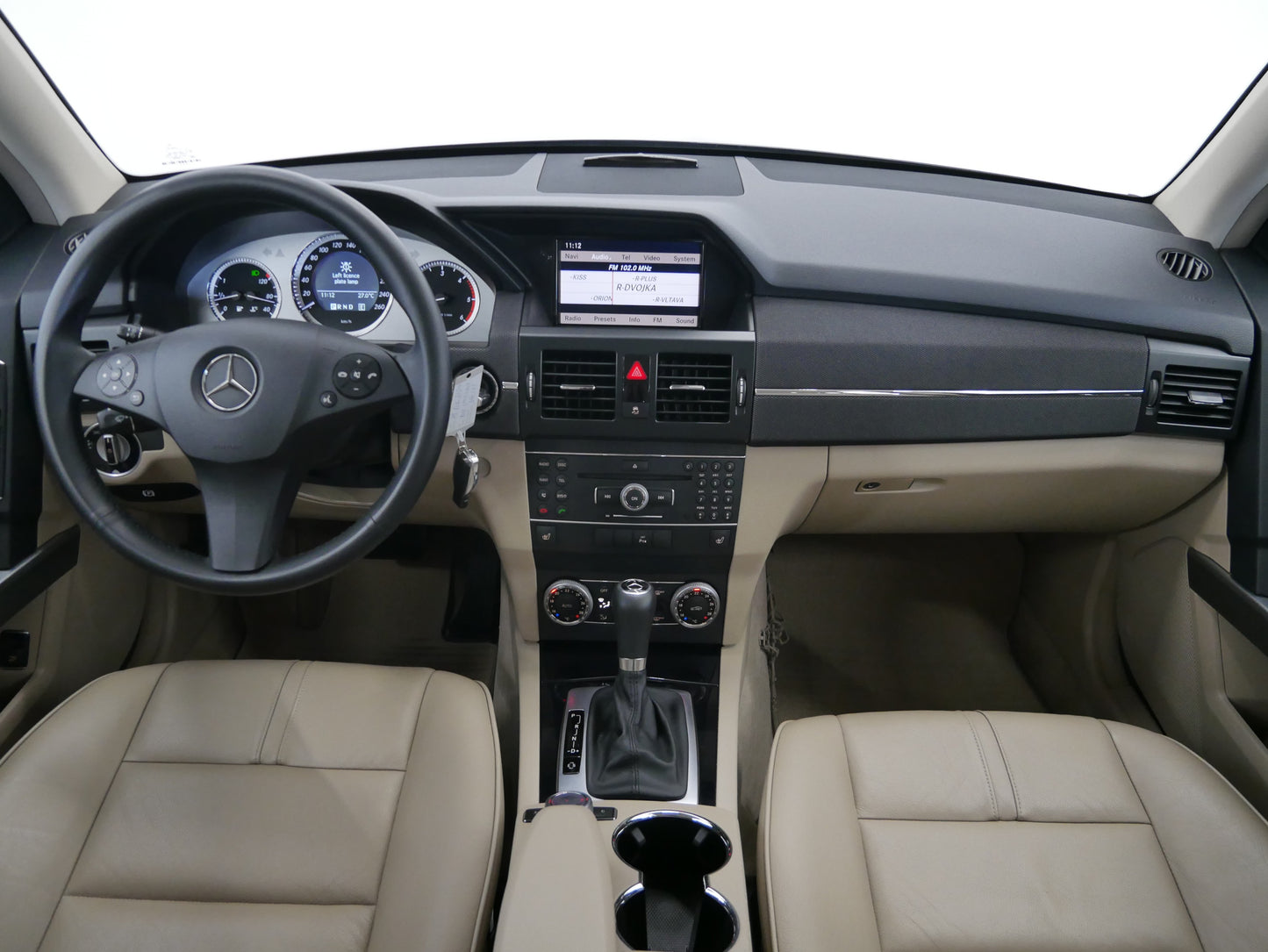 Mercedes-Benz GLK 250 CDI 150 kW 4MATIC