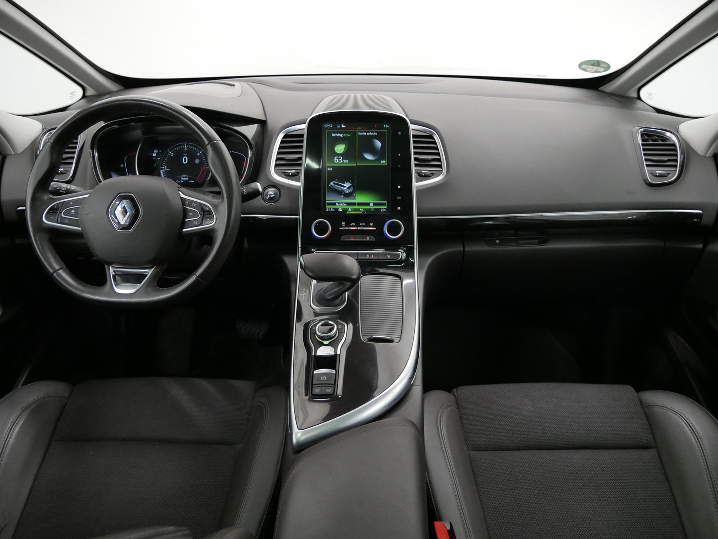 Renault Espace 1.6 dCi 118 kW Energy Intens