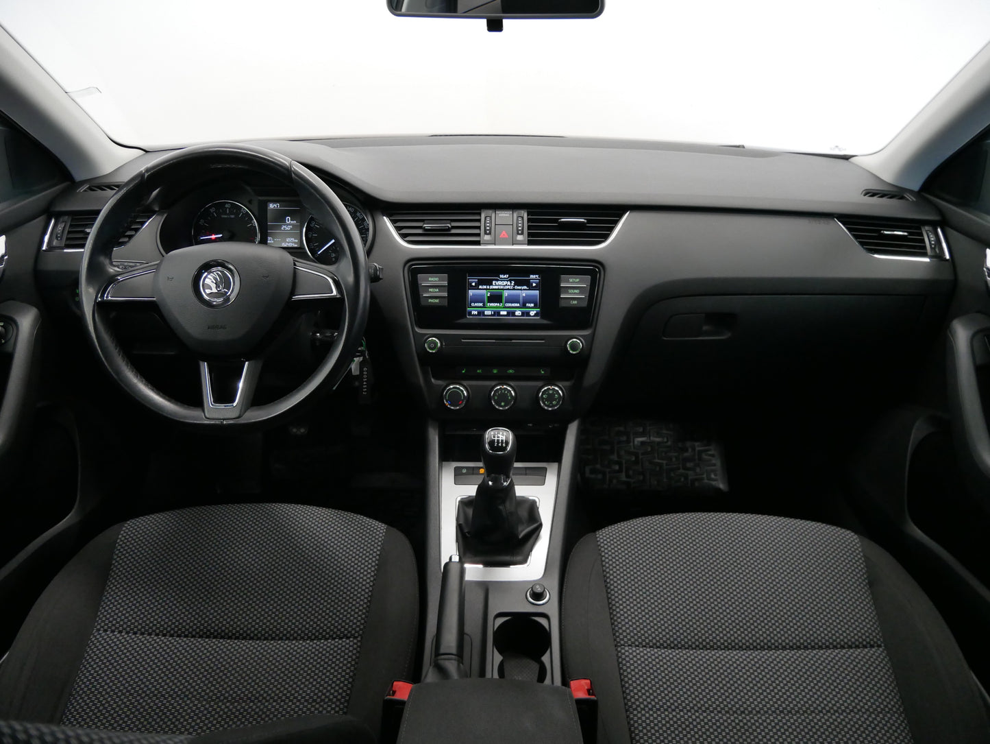 Škoda Octavia 1.2 TSI 81 kW Ambition