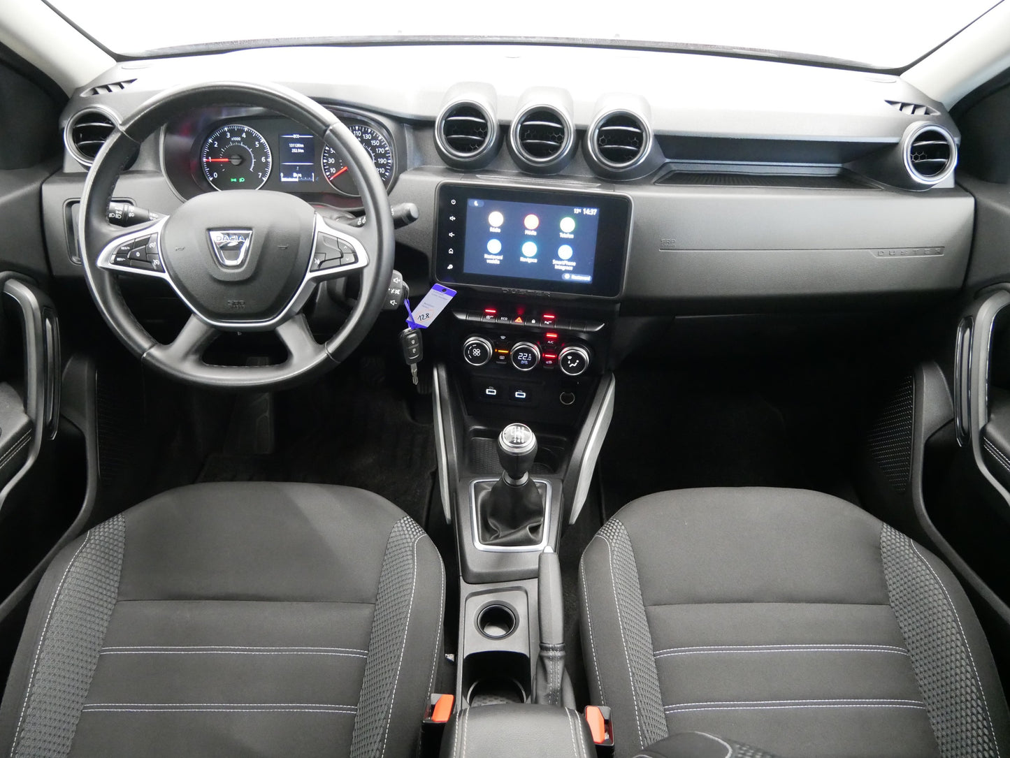 Dacia Duster 1.0 TCE + LPG 74 kW Prestige