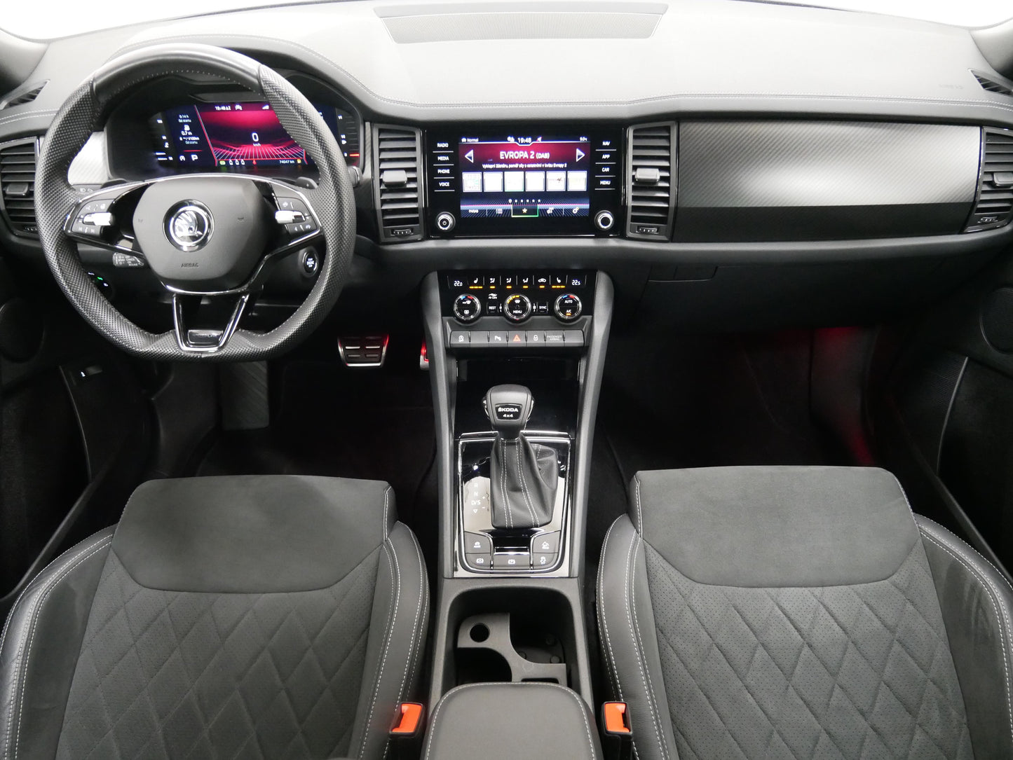 Škoda Kodiaq 2.0 TDI 147 kW SportLine