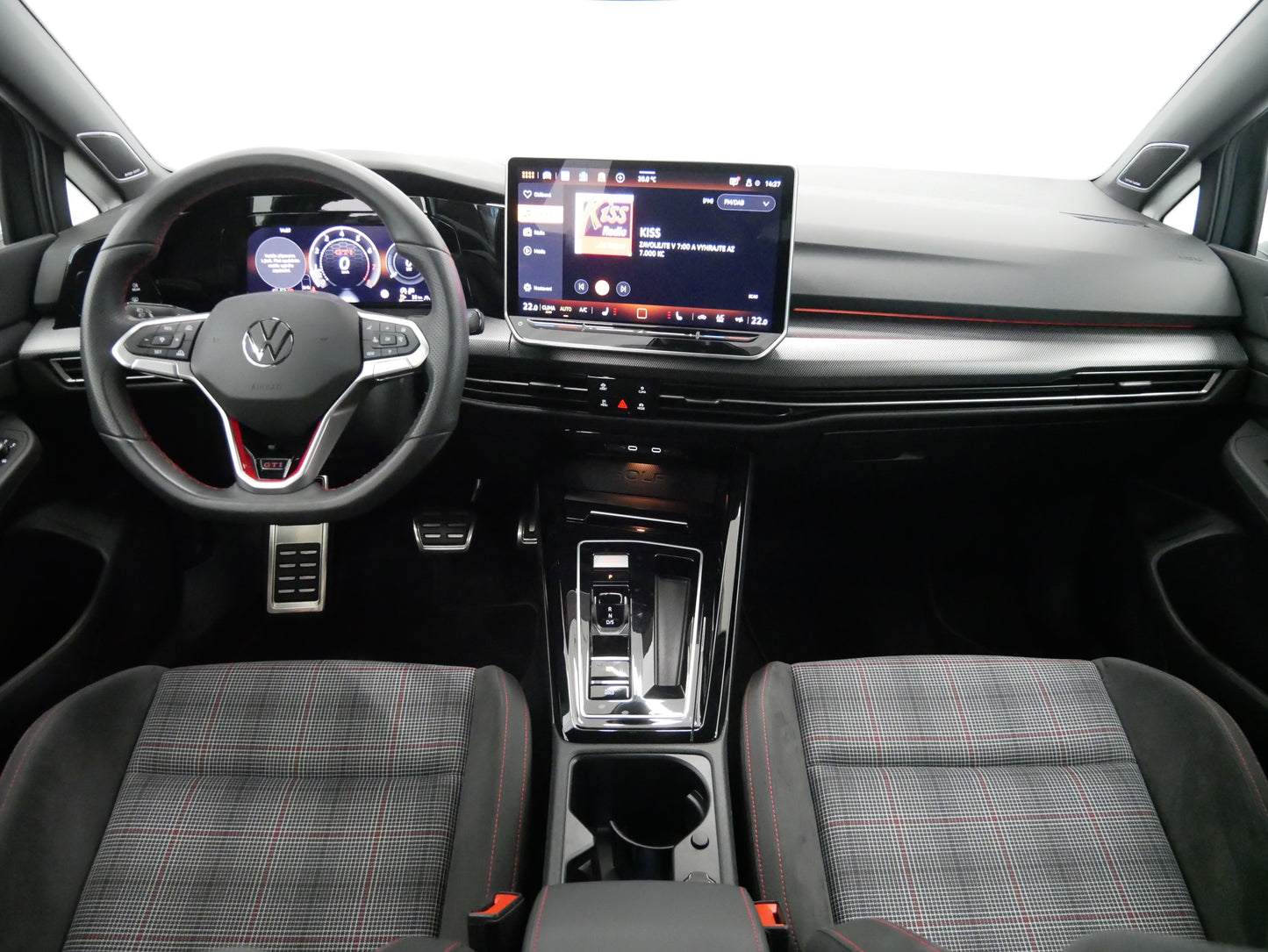 Volkswagen Golf 2.0 TSI 195 kW DSG GTI