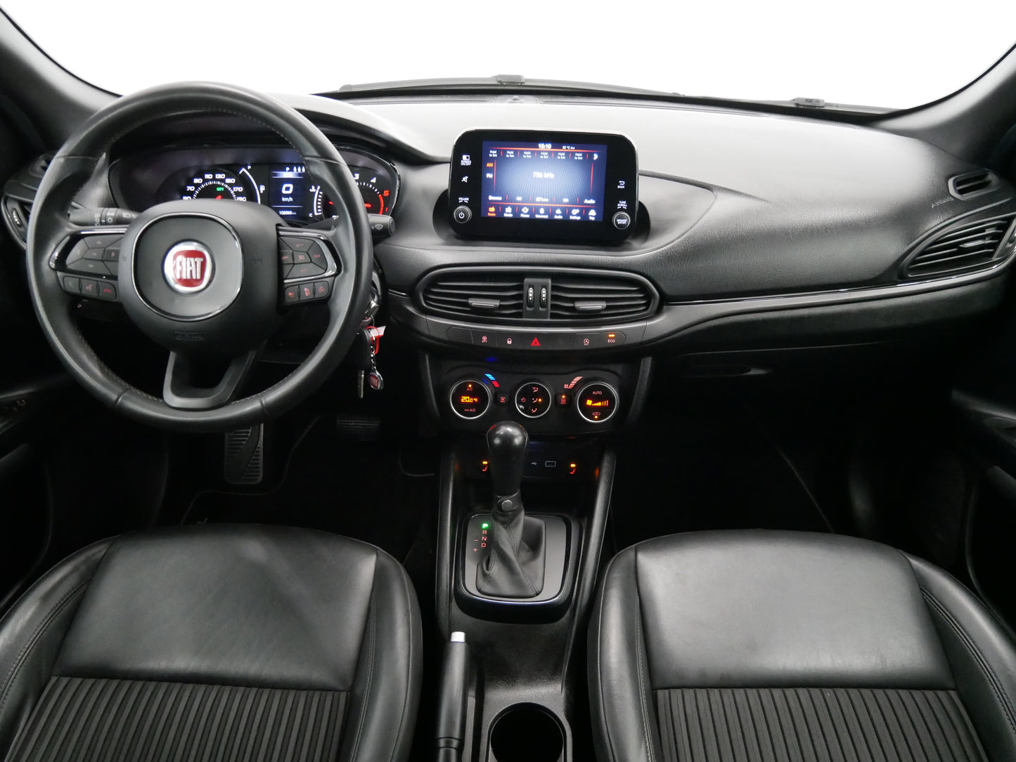 Fiat Tipo 1.6 MTJ 88kW S-Design